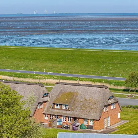 Fewo-kora Apartment Nordstrand